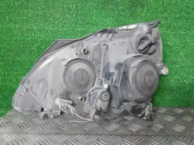 Second-hand car spare part right headlight for renault clio ii fase ii (b/cb0) campus oem iam references   