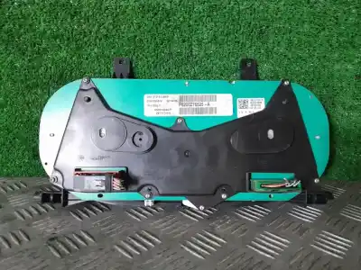 Second-hand car spare part dashboard for renault clio ii fase ii (b/cb0) campus oem iam references p8200276525a ns5015436p x65stdeubdg