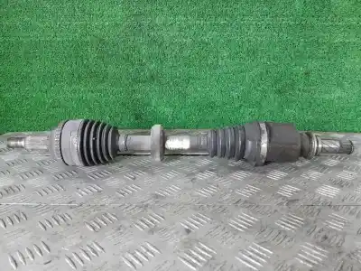 Second-hand car spare part Front Left Transmission for RENAULT CLIO II FASE II (B/CB0) Campus OEM IAM references 8200543868  