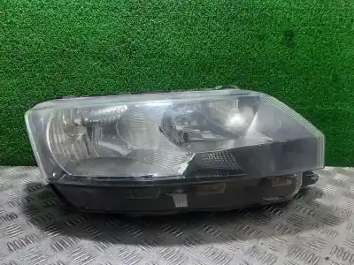 Second-hand car spare part RIGHT HEADLIGHT for SKODA RAPID  OEM IAM references 5JB941016  90019588