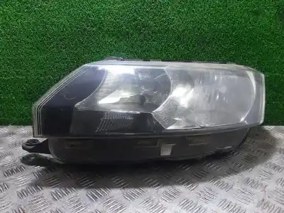 Peça sobressalente para automóvel em segunda mão farol / farolim esquerdo por skoda rapid active referências oem iam 5jb941015  90019587