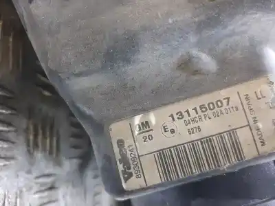 Pezzo di ricambio per auto di seconda mano faro anteriore destro per opel corsa c furgoneta/hatchback (x01) 1.2 16v (f08, w5l) riferimenti oem iam 13115007   Pezzo di ricambio per auto di seconda mano faro anteriore destro per opel corsa c furgoneta/hatchback (x01) 1.2 16v (f08, w5l) riferimenti oem iam 13115007