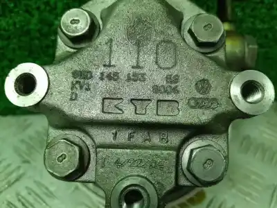 Peça sobressalente para automóvel em segunda mão Bomba De Direção por AUDI A4 B7 AVANT (8ED) 2.0 Referências OEM IAM 145153ES  06B1455255