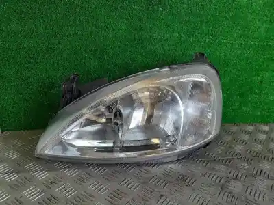Автозапчасти б/у левая фара за OPEL CORSA C FURGONETA/HATCHBACK (X01) 1.2 16V (F08, W5L) ссылки OEM IAM   