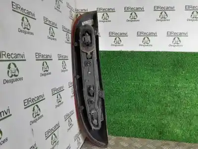 Автозапчасти б/у правый задний фонарь за OPEL CORSA C FURGONETA/HATCHBACK (X01) 1.2 16V (F08, W5L) ссылки OEM IAM 09114337  