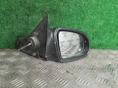 Peça sobressalente para automóvel em segunda mão espelho retrovisor direito por opel corsa b swing referências oem iam   