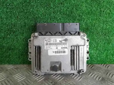 Second-hand car spare part ecu engine control for kia rio 1.5 crdi ex2 oem iam references 0281013149  