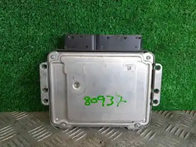 Second-hand car spare part ecu engine control for kia rio 1.5 crdi ex2 oem iam references 0281013149  