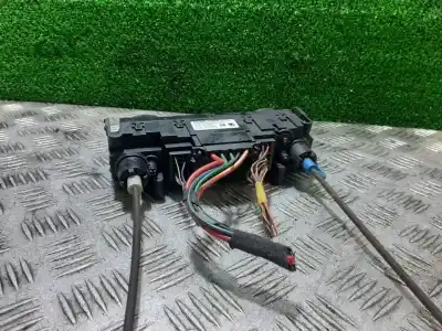 Peça sobressalente para automóvel em segunda mão comando de sofagem (chauffage / ar condicionado)  por skoda rapid active referências oem iam 5ja820045  