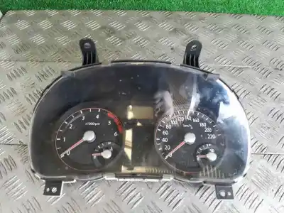Pezzo di ricambio per auto di seconda mano pannello degli strumenti per kia rio 1.5 crdi ex2 riferimenti oem iam 