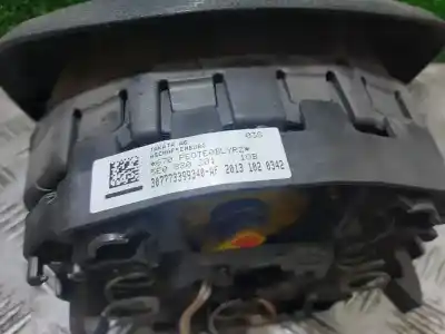 Second-hand car spare part front left air bag for skoda rapid active oem iam references 5e0880201  