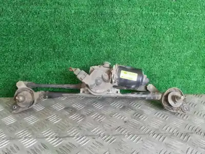 Pezzo di ricambio per auto di seconda mano tiranti e motorino del tergicristallo anteriore per kia rio 1.5 crdi ex2 riferimenti oem iam 981101g000