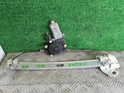 Pezzo di ricambio per auto di seconda mano alzacristalli posteriore destro per kia rio 1.5 crdi ex2 riferimenti oem iam 