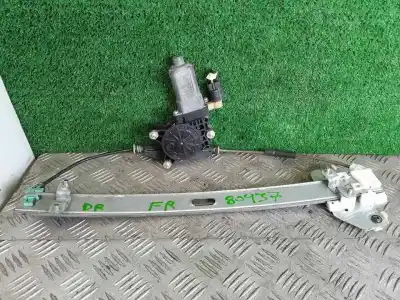 Second-hand car spare part passenger side right window regulator for kia rio 1.5 crdi ex2 oem iam references   
