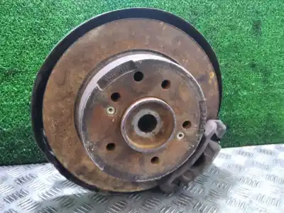Second-hand car spare part rear left knuckle for ssangyong actyon 200 xdi oem iam references   