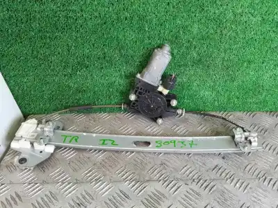 Second-hand car spare part rear left window regulator for kia rio 1.5 crdi ex2 oem iam references   