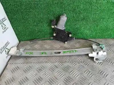 Pezzo di ricambio per auto di seconda mano alzacristalli anteriore sinistro per kia rio 1.5 crdi ex2 riferimenti oem iam 