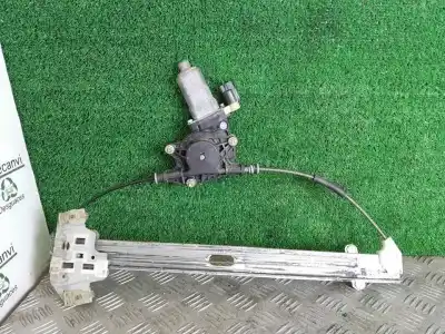 Second-hand car spare part driver left window regulator for kia rio 1.5 crdi ex2 oem iam references   