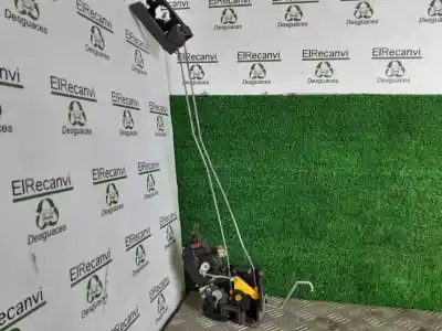 Pezzo di ricambio per auto di seconda mano serratura porta posteriore destra per kia rio 1.5 crdi ex2 riferimenti oem iam 2xirr