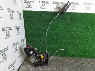 Second-hand car spare part front right door lock for kia rio 1.5 crdi ex2 oem iam references   