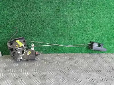 Second-hand car spare part rear left door lock for kia rio 1.5 crdi ex2 oem iam references   