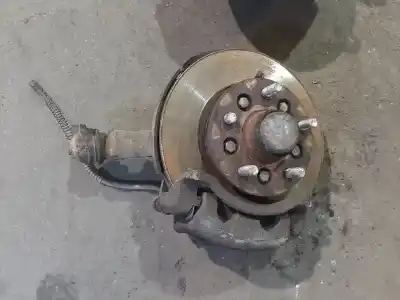 Автозапчастина б/у ПЕРЕДНІЙ ЛІВИЙ КУЛЬТ для HYUNDAI H-1 / STAREX AUTOBÚS (A1)  Посилання на OEM IAM   