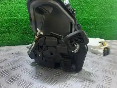 Pezzo di ricambio per auto di seconda mano serratura porta posteriore destra per skoda rapid active riferimenti oem iam 5e0839016a  