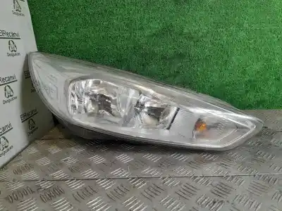 Автозапчасти б/у правая фара за ford focus lim. 1.0 ecoboost cat ссылки oem iam   