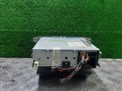 Peça sobressalente para automóvel em segunda mão sistema de áudio / rádio cd por skoda rapid active referências oem iam 5j0035152b  