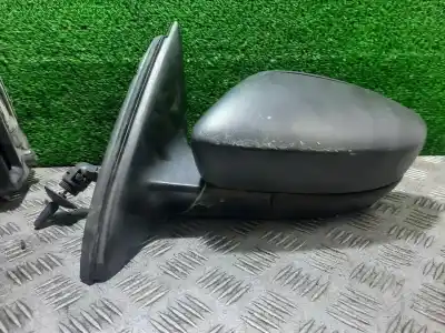 Peça sobressalente para automóvel em segunda mão espelho retrovisor esquerdo por skoda rapid active referências oem iam 5jb857407  