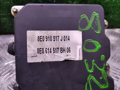 Second-hand car spare part Abs for AUDI A4 AVANT (8E) 1.8 T Quattro OEM IAM references 8E0910517J014  