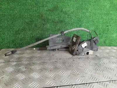 Автозапчастина б/у замок передніх дверей лівий для ford focus lim. 1.0 ecoboost cat посилання на oem iam f1eba21979aa