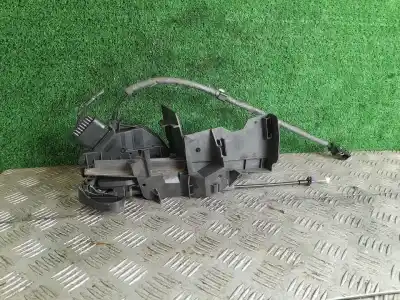 Автозапчастина б/у замок передніх дверей лівий для ford focus lim. 1.0 ecoboost cat посилання на oem iam f1eba21979aa  