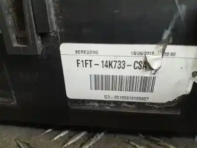 Автозапчастина б/у реле/запоперівник для ford focus lim. 1.0 ecoboost cat посилання на oem iam f1ft14k733