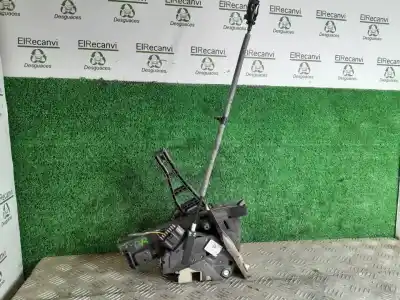 Автозапчастина б/у замок заднього правого дверя для ford focus lim. 1.0 ecoboost cat посилання на oem iam bm51a264b22aa  