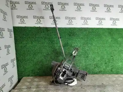 Автозапчастина б/у замок заднього правого дверя для ford focus lim. 1.0 ecoboost cat посилання на oem iam bm51a264b22aa