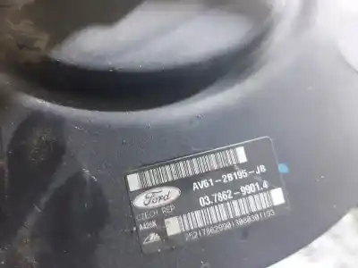 Автозапчастина б/у гальмівний серво для FORD C-MAX Urban Посилання на OEM IAM AV612B195JB  
