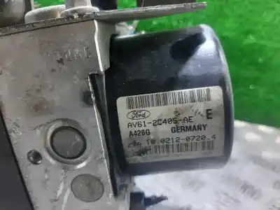 Автозапчастина б/у абс для FORD C-MAX Urban Посилання на OEM IAM AV612C405AE  10021207204
