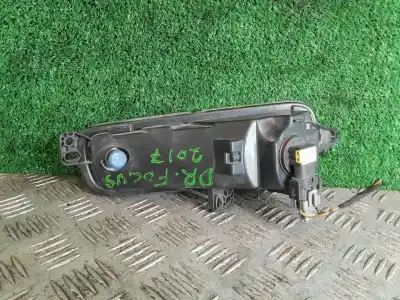 Автозапчастина б/у правий протитуман для ford focus lim. 1.0 ecoboost cat посилання на oem iam f1eb15a254ab