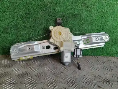 Автозапчастина б/у регулятор склона задній лівий для ford focus lim. 1.0 ecoboost cat посилання на oem iam 924132104