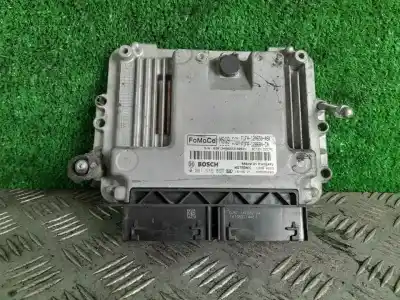 Автозапчастина б/у ебу контролер двигуна для ford focus lim. 1.0 ecoboost cat посилання на oem iam 0261s16897  