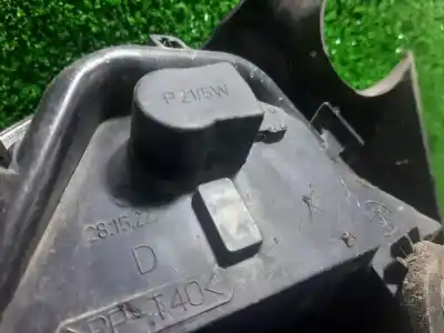 Автозапчастина б/у правий ліхтар для fiat stilo multi wagon (192_) 1.9 d multijet посилання на oem iam 281522  