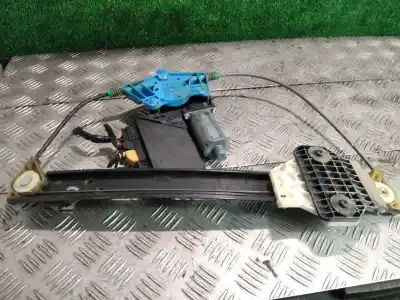 Peça sobressalente para automóvel em segunda mão Elevador De Vidros Traseiro Esquerdo por AUDI A4 AVANT (8E) 1.8 T Quattro Referências OEM IAM 105848  