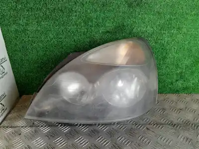 Автозапчастина б/у ліва фара для RENAULT CLIO II FASE II (B/CB0) Authentique Посилання на OEM IAM   
