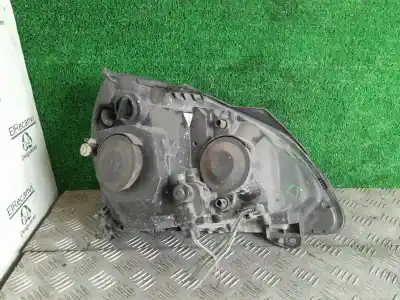 Автозапчастина б/у ліва фара для renault clio ii fase ii (b/cb0) authentique посилання на oem iam   