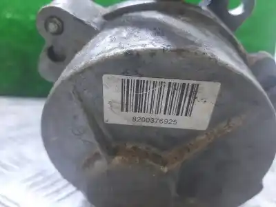 Автозапчастина б/у галмумний депресор / вакуумний насос для renault espace iv (jk0) 2.0 dci diesel fap посилання на oem iam 8200376925  