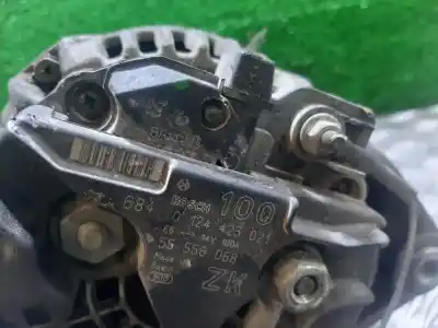 Pezzo di ricambio per auto di seconda mano alternatore per opel corsa d cosmo riferimenti oem iam 0124425021  55556068