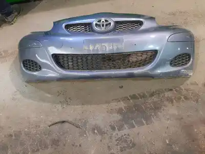Pezzo di ricambio per auto di seconda mano PARAURTI ANTERIORE per TOYOTA AYGO (KGB/WNB)  Riferimenti OEM IAM  ESTANTERIA A3 