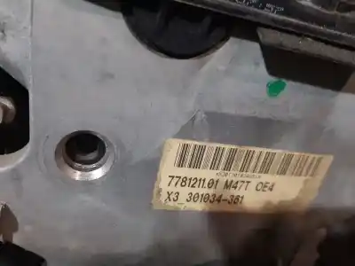 Second-hand car spare part complete engine for bmw 3 compact (e46) 320 td oem iam references m47t  int.b-2