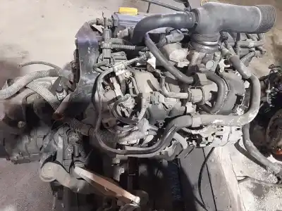 Pezzo di ricambio per auto di seconda mano motore completo per opel corsa d catch me riferimenti oem iam z14xep  int.b-2